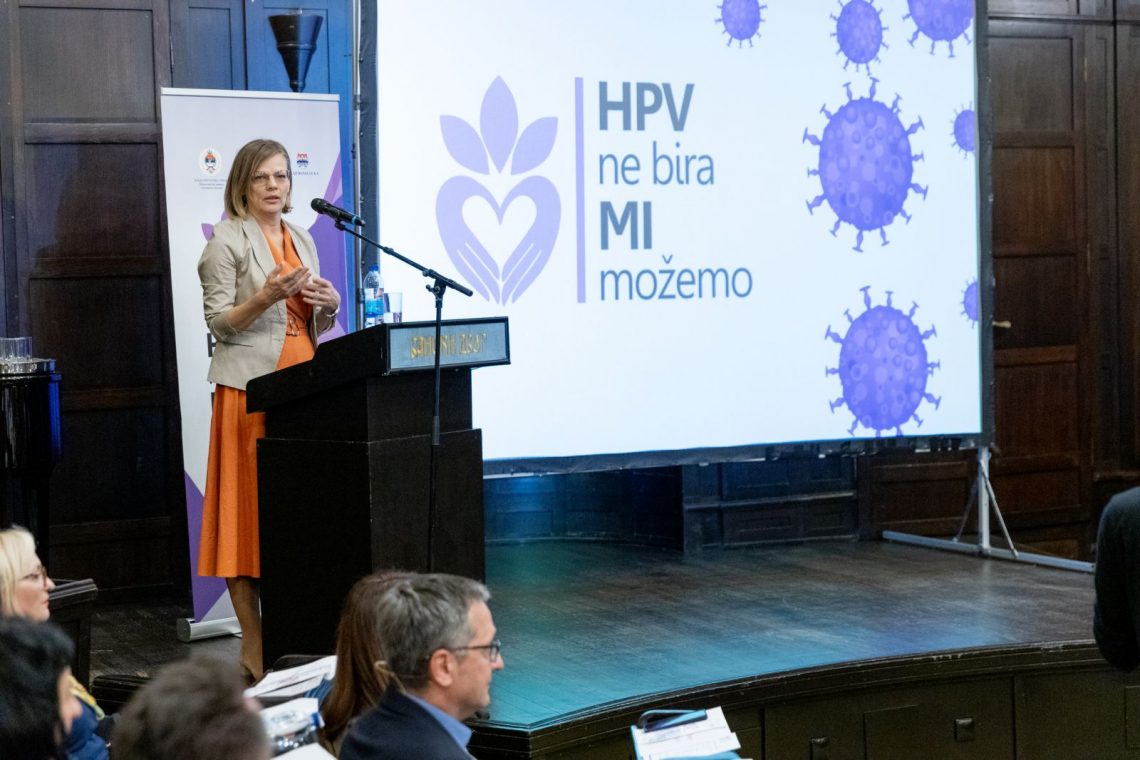 Uspješno održan Stručni sastanak prve kategorije „HPV ne bira, MI možemo“