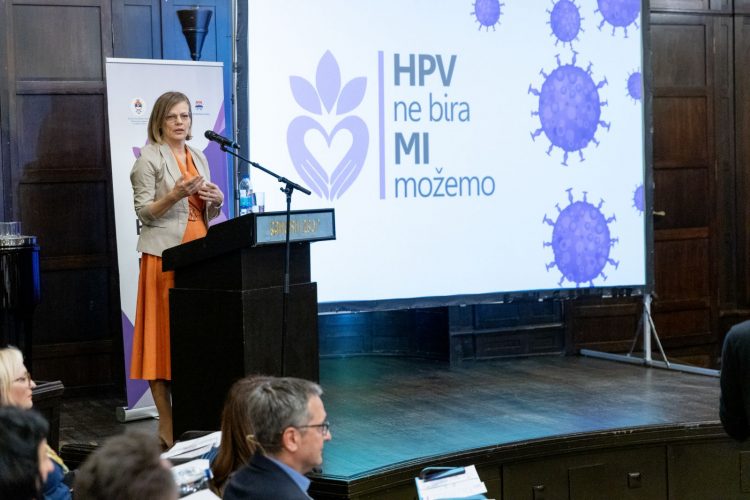 Uspješno održan Stručni sastanak prve kategorije „HPV ne bira, MI možemo“