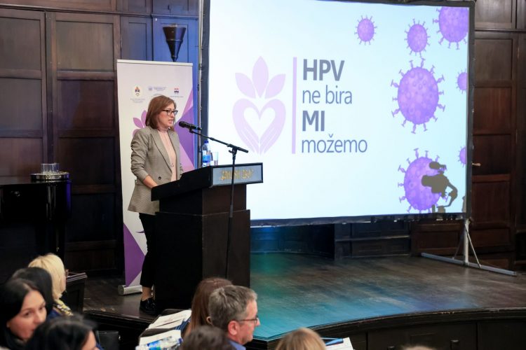 Uspješno održan Stručni sastanak prve kategorije „HPV ne bira, MI možemo“