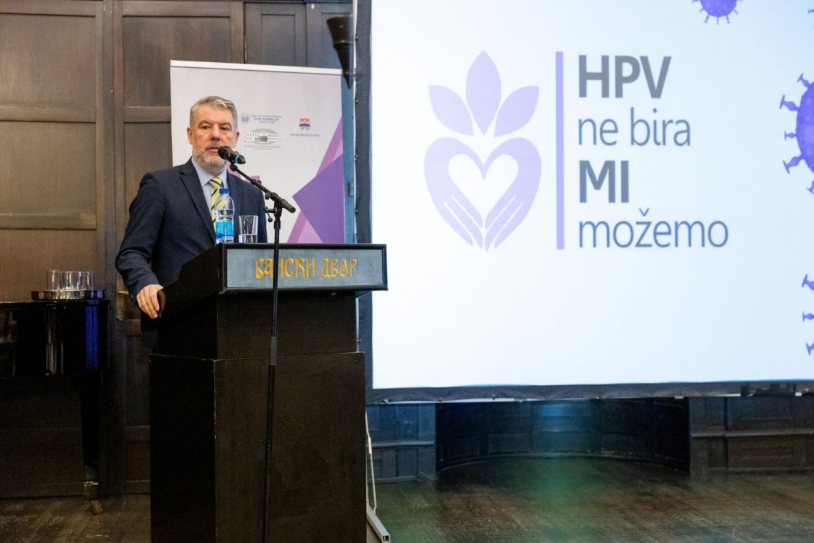 Uspješno održan Stručni sastanak prve kategorije „HPV ne bira, MI možemo“