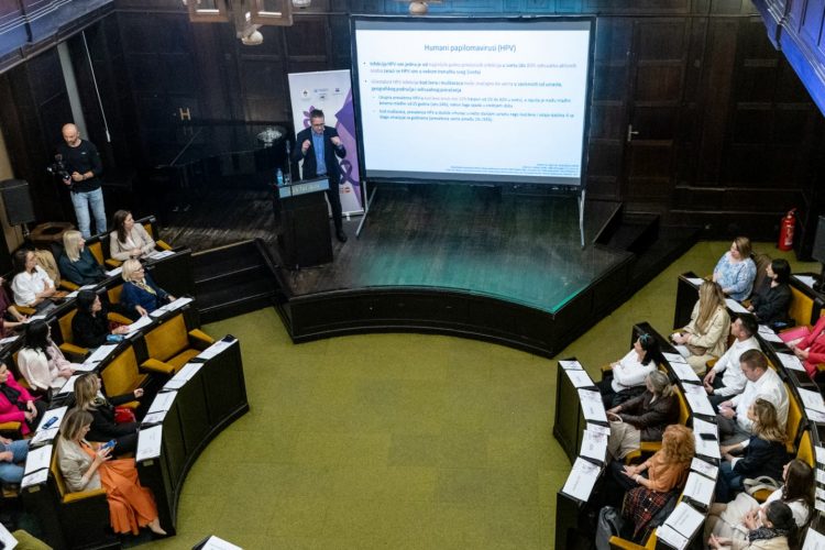 Uspješno održan Stručni sastanak prve kategorije „HPV ne bira, MI možemo“