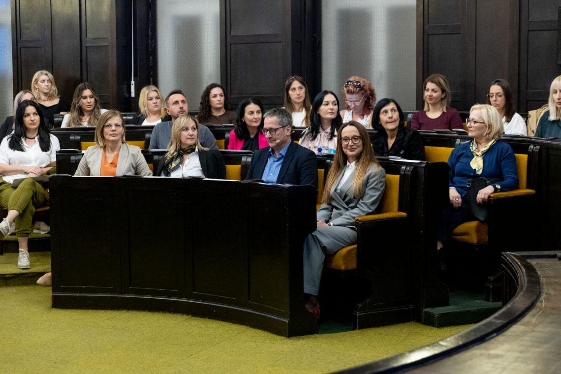 Uspješno održan Stručni sastanak prve kategorije „HPV ne bira, MI možemo“