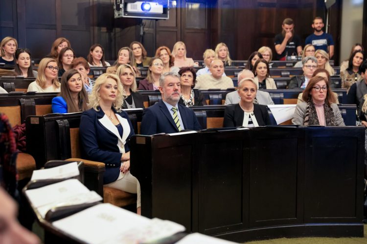 Uspješno održan Stručni sastanak prve kategorije „HPV ne bira, MI možemo“