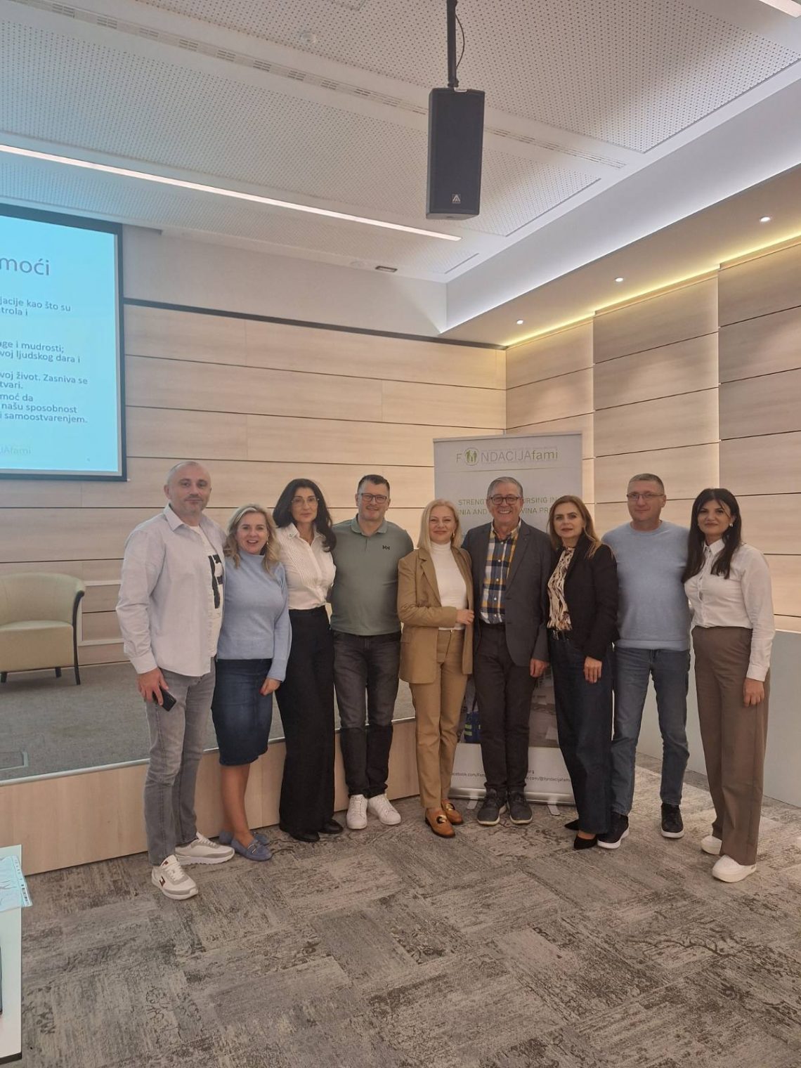 Neum – edukacija za medicinske sestre