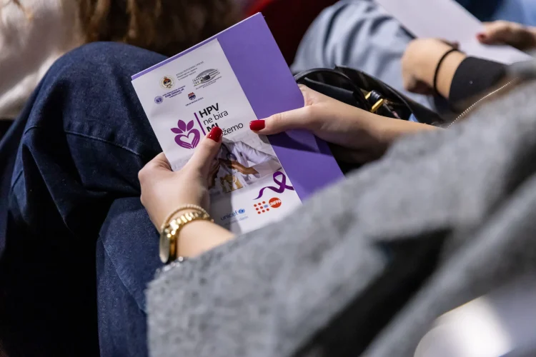 Srednjoškolci željni znanja: Predavanja o HPV-u privukla veliki broj učenika