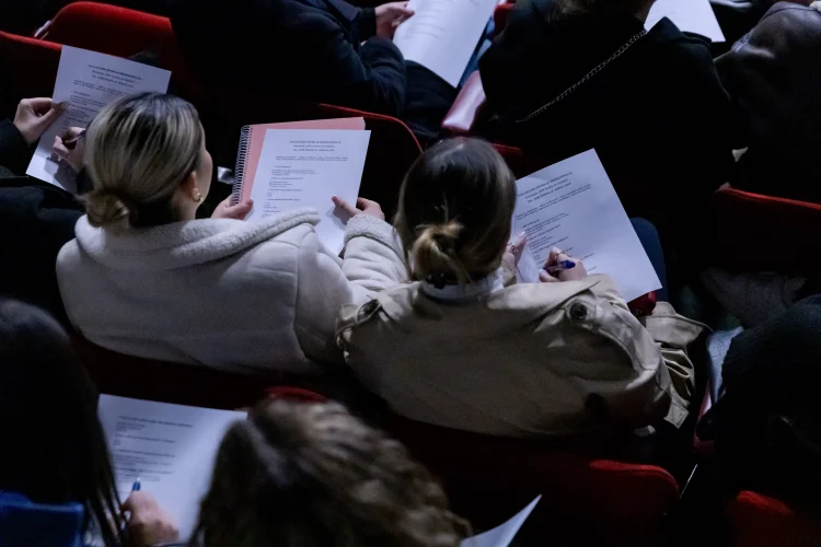 Srednjoškolci željni znanja: Predavanja o HPV-u privukla veliki broj učenika