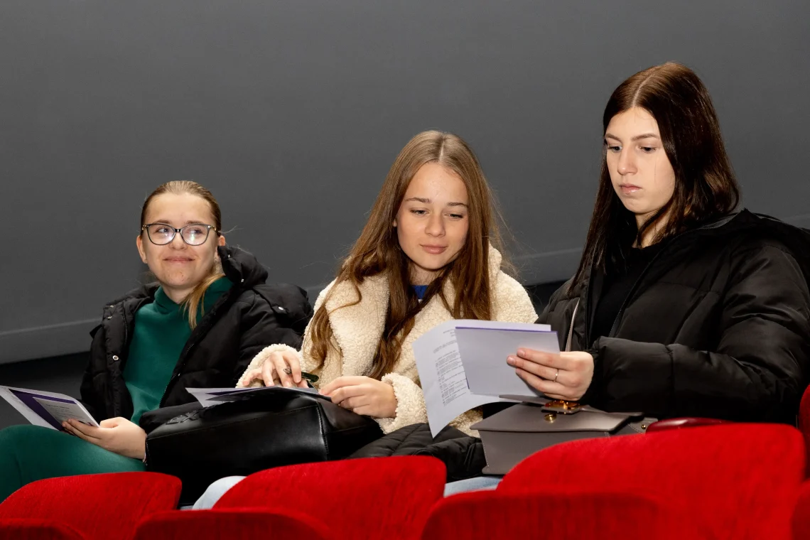 Srednjoškolci željni znanja: Predavanja o HPV-u privukla veliki broj učenika