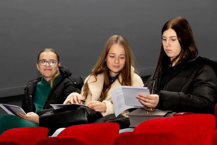 Srednjoškolci željni znanja: Predavanja o HPV-u privukla veliki broj učenika