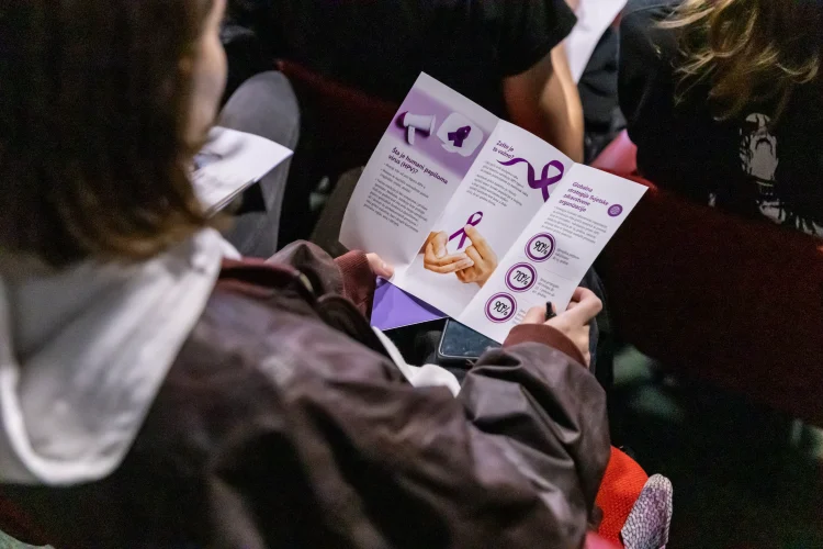 Srednjoškolci željni znanja: Predavanja o HPV-u privukla veliki broj učenika