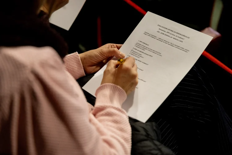 Srednjoškolci željni znanja: Predavanja o HPV-u privukla veliki broj učenika