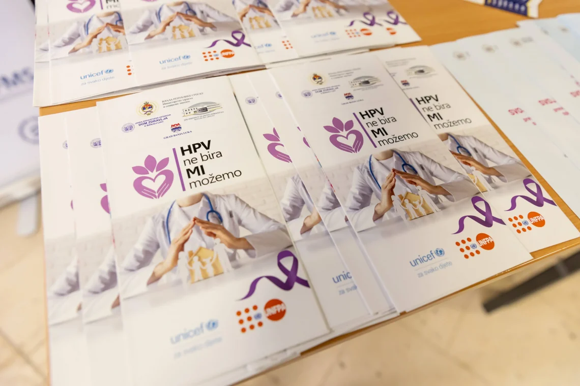 Srednjoškolci željni znanja: Predavanja o HPV-u privukla veliki broj učenika