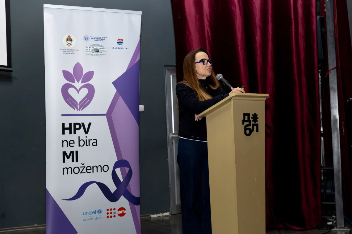 Srednjoškolci željni znanja: Predavanja o HPV-u privukla veliki broj učenika