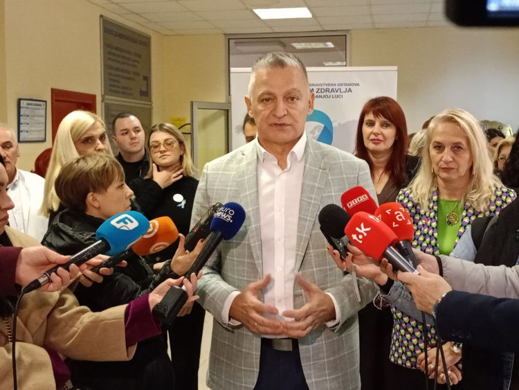 💪Muški je otići na pregled! Počela kampanja „Mi brinemo o zdravlju muškaraca, a vi o njihovoj ljepoti