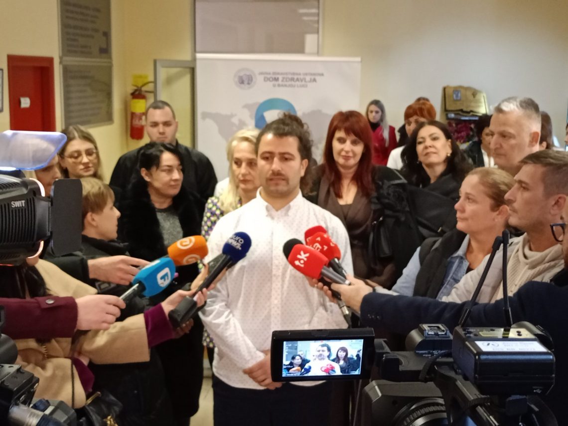 💪Muški je otići na pregled! Počela kampanja „Mi brinemo o zdravlju muškaraca, a vi o njihovoj ljepoti