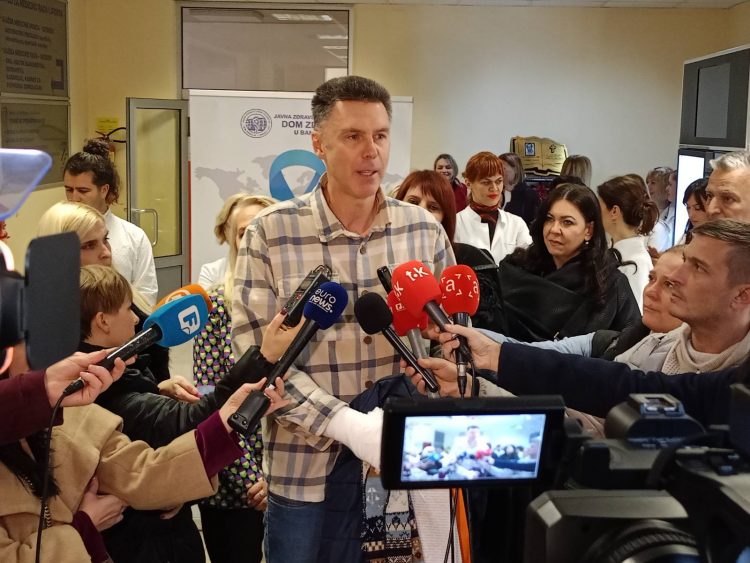 💪Muški je otići na pregled! Počela kampanja „Mi brinemo o zdravlju muškaraca, a vi o njihovoj ljepoti