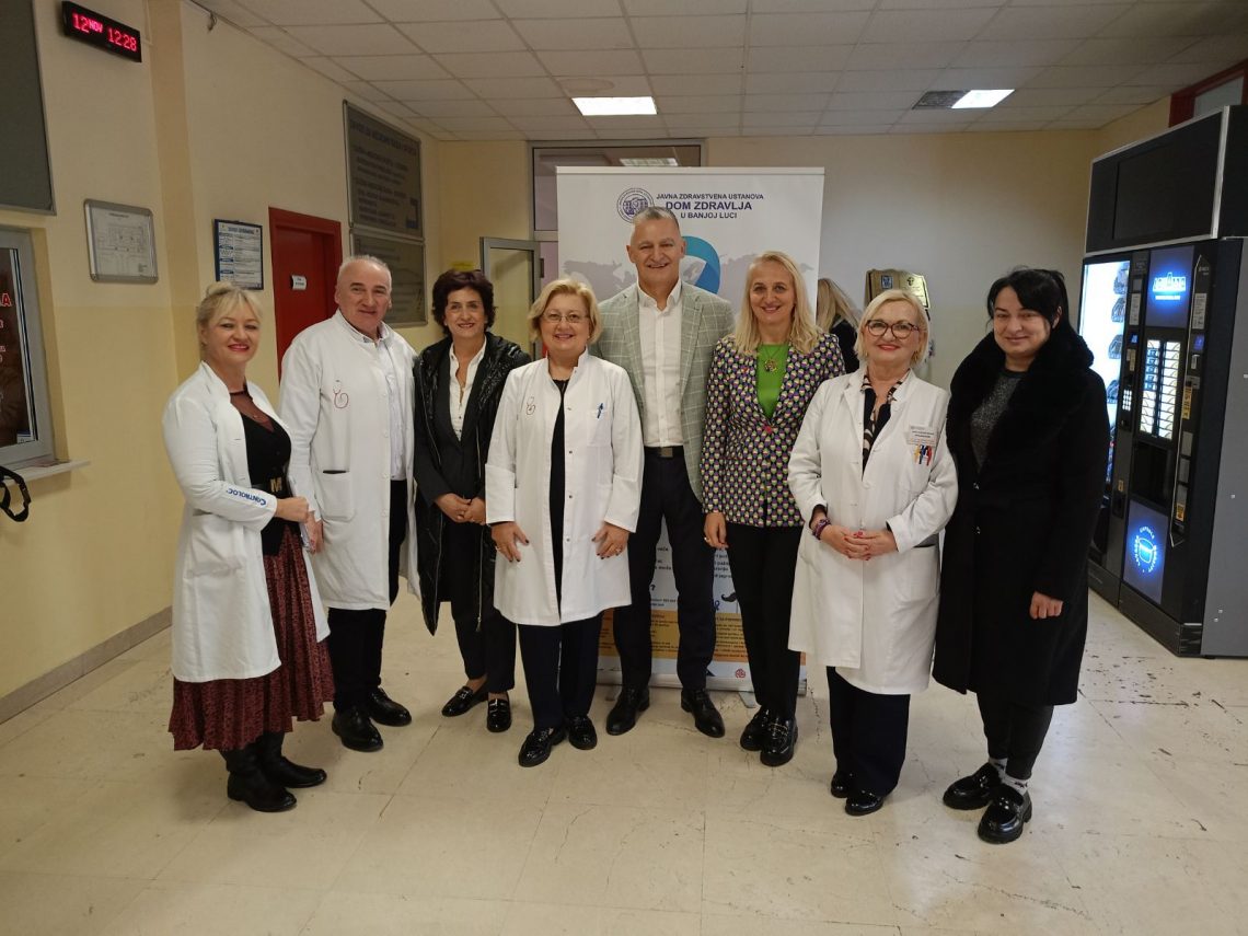 💪Muški je otići na pregled! Počela kampanja „Mi brinemo o zdravlju muškaraca, a vi o njihovoj ljepoti