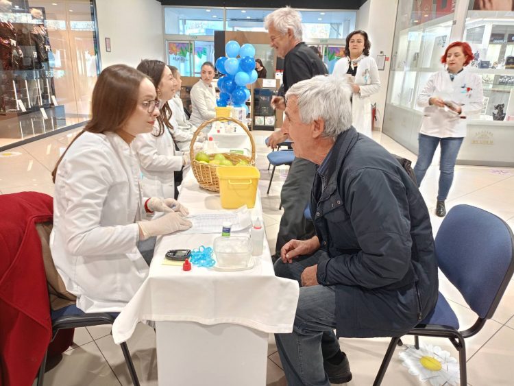 Obilježen Svjetski dan borbe protiv dijabetesa – 14. novembar 2025