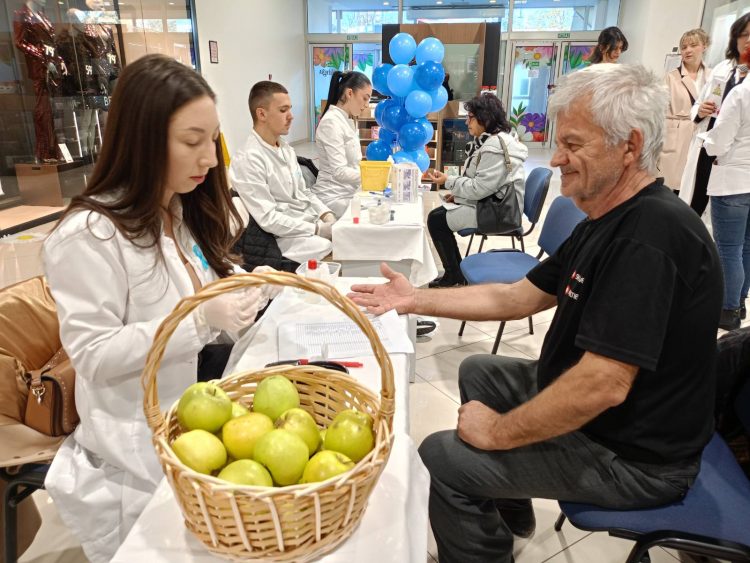 Obilježen Svjetski dan borbe protiv dijabetesa – 14. novembar 2025