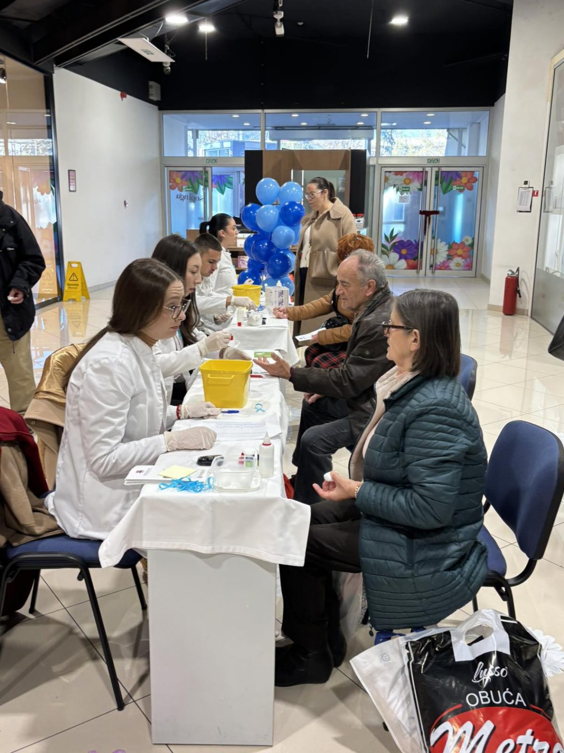 Obilježen Svjetski dan borbe protiv dijabetesa – 14. novembar 2025