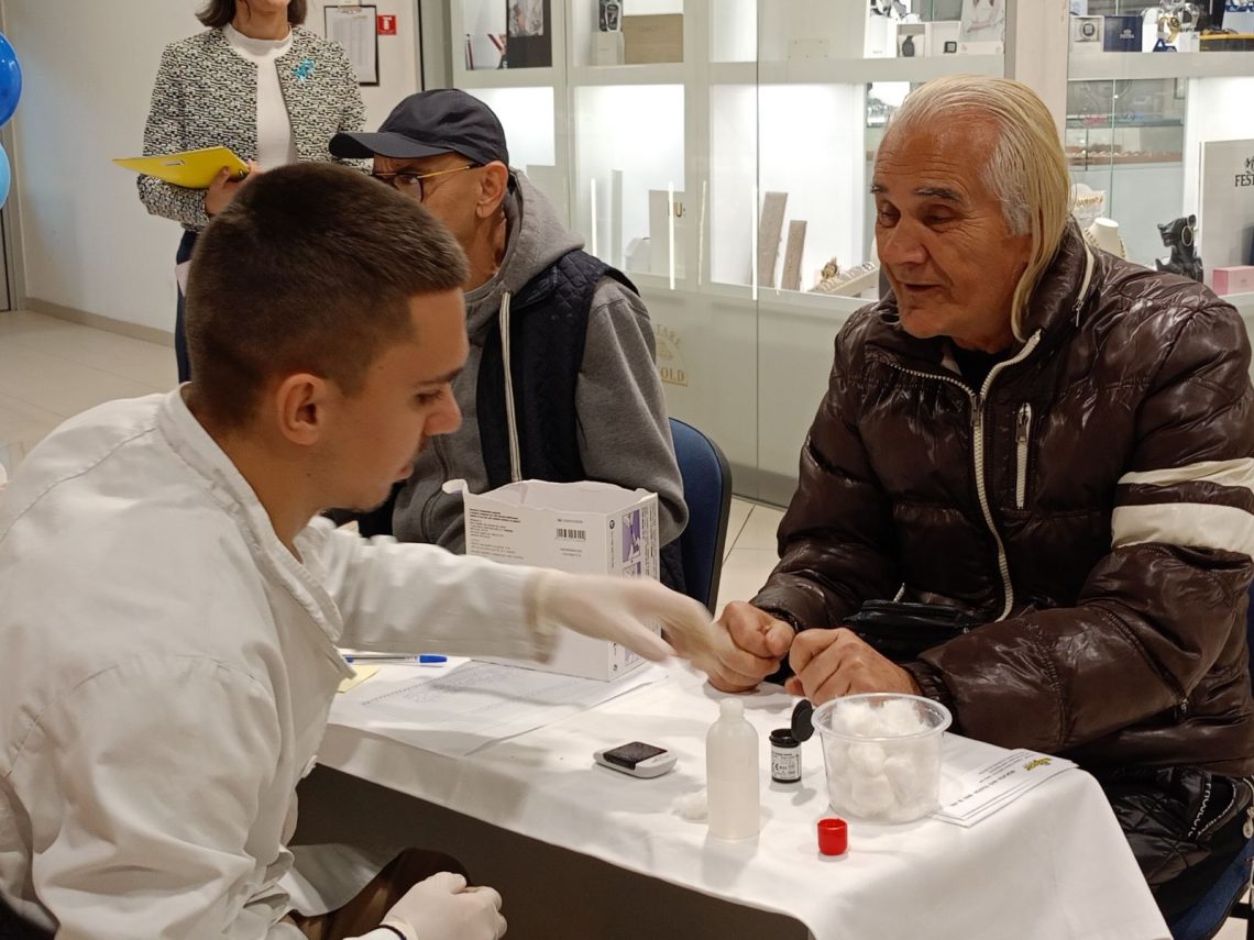 Obilježen Svjetski dan borbe protiv dijabetesa – 14. novembar 2025