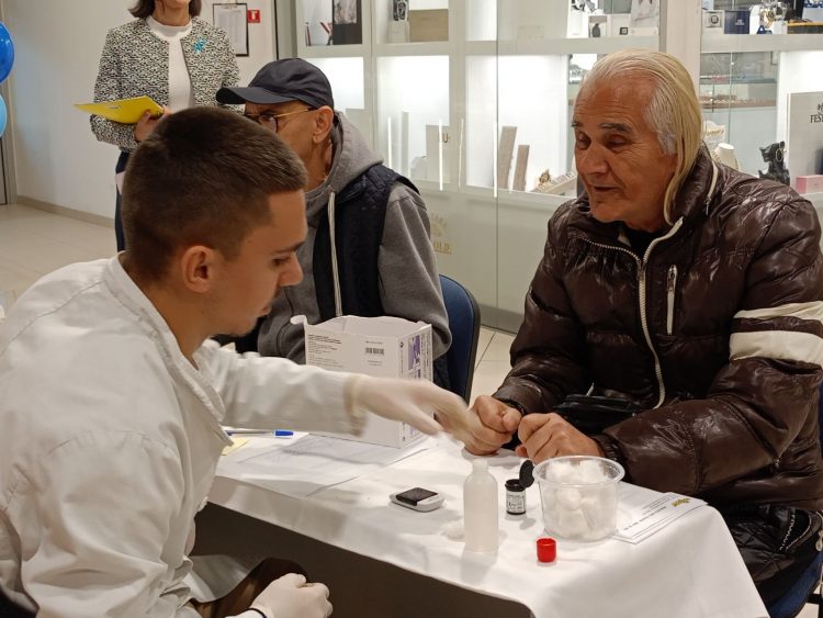 Obilježen Svjetski dan borbe protiv dijabetesa – 14. novembar 2025