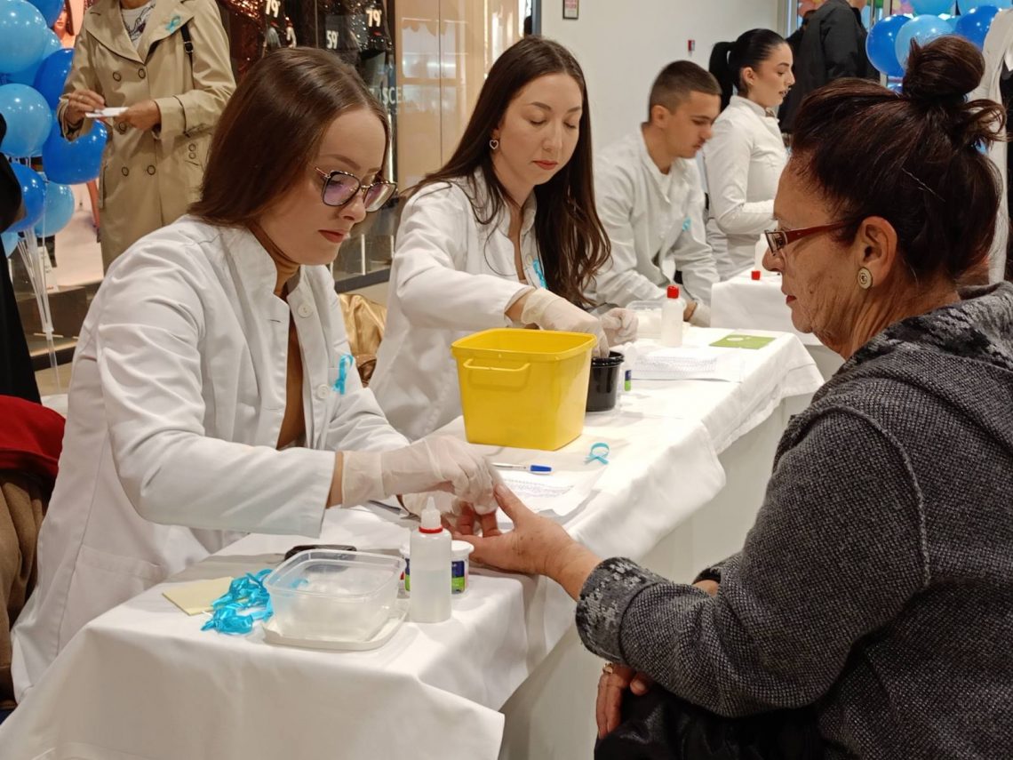 Obilježen Svjetski dan borbe protiv dijabetesa – 14. novembar 2025