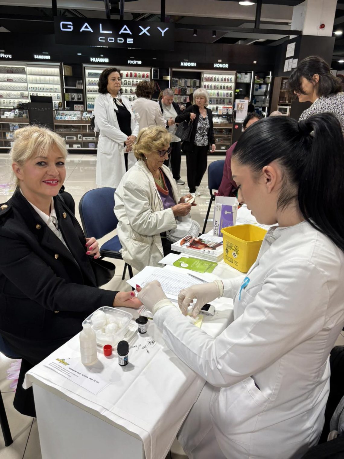 Obilježen Svjetski dan borbe protiv dijabetesa – 14. novembar 2025