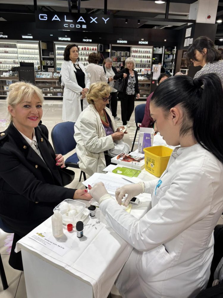 Obilježen Svjetski dan borbe protiv dijabetesa – 14. novembar 2025