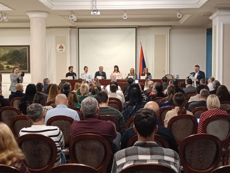 Učešće direktorice Doma zdravlja Banja Luka na panelu „Za zdravlje muškaraca“