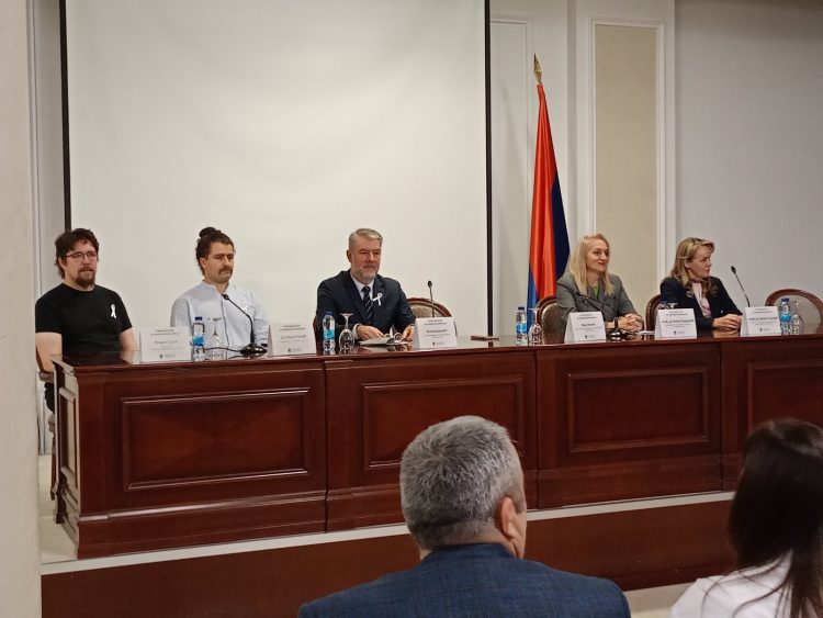 Učešće direktorice Doma zdravlja Banja Luka na panelu „Za zdravlje muškaraca“