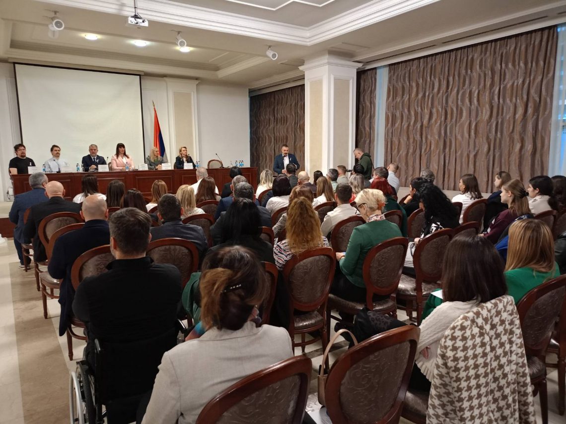 Učešće direktorice Doma zdravlja Banja Luka na panelu „Za zdravlje muškaraca“