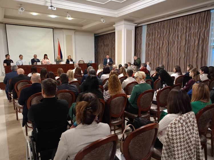 Učešće direktorice Doma zdravlja Banja Luka na panelu „Za zdravlje muškaraca“