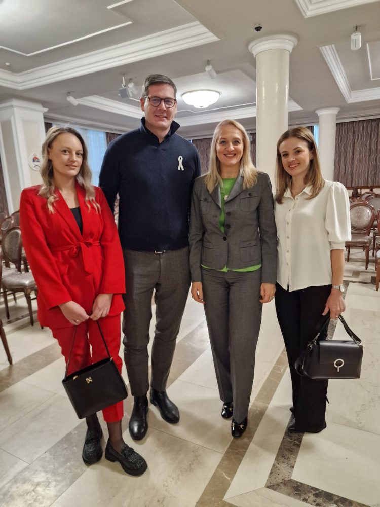 Učešće direktorice Doma zdravlja Banja Luka na panelu „Za zdravlje muškaraca“