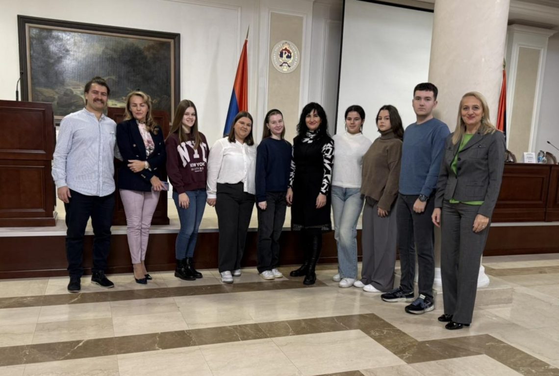 Učešće direktorice Doma zdravlja Banja Luka na panelu „Za zdravlje muškaraca“