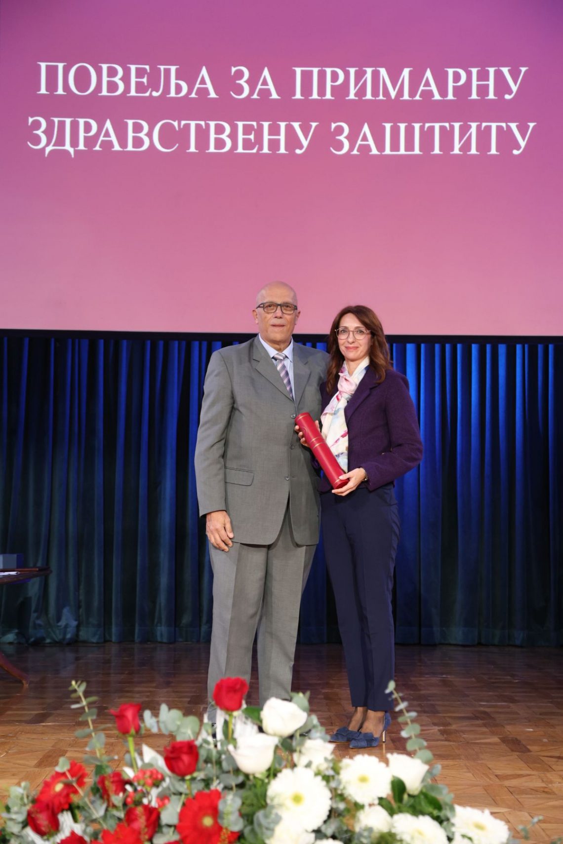 DOKTORI NAŠE USTANOVE DOBITNICI POČASNOG PRIZNANJA KOMORE DOKTORA MEDICINE REPUBLIKE SRPSKE ZA 2025. GODINU