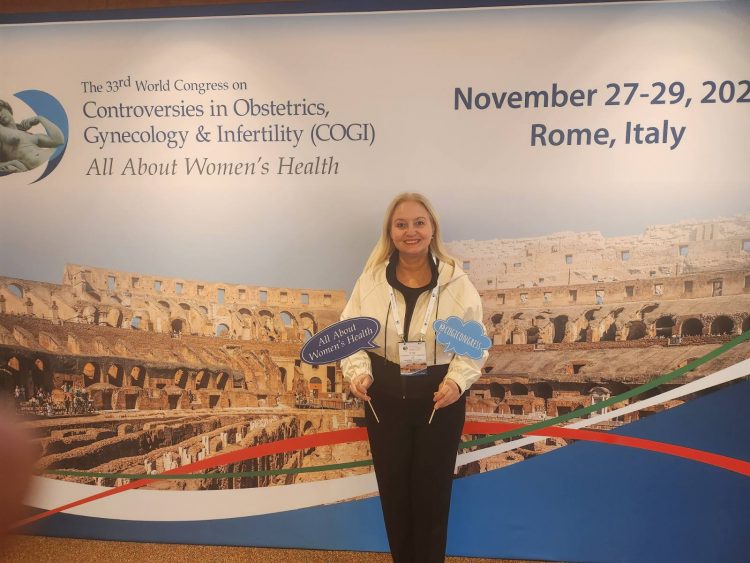 Održan Svjetski kongres ginekologije, akušerstva i infertiliteta u Rimu
