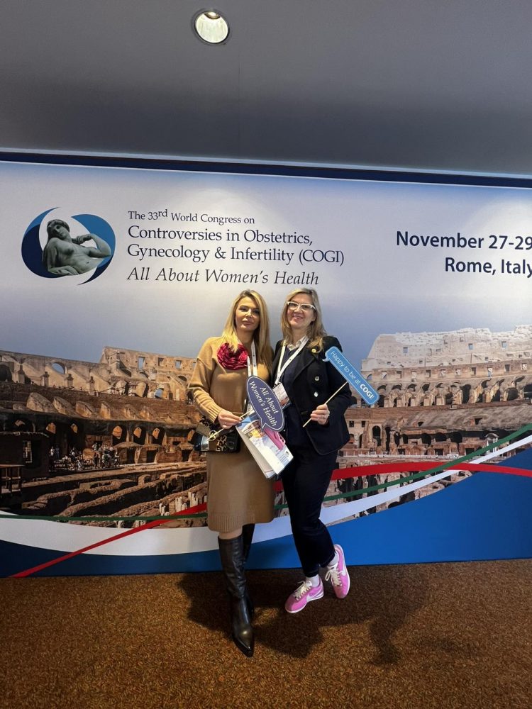 Održan Svjetski kongres ginekologije, akušerstva i infertiliteta u Rimu