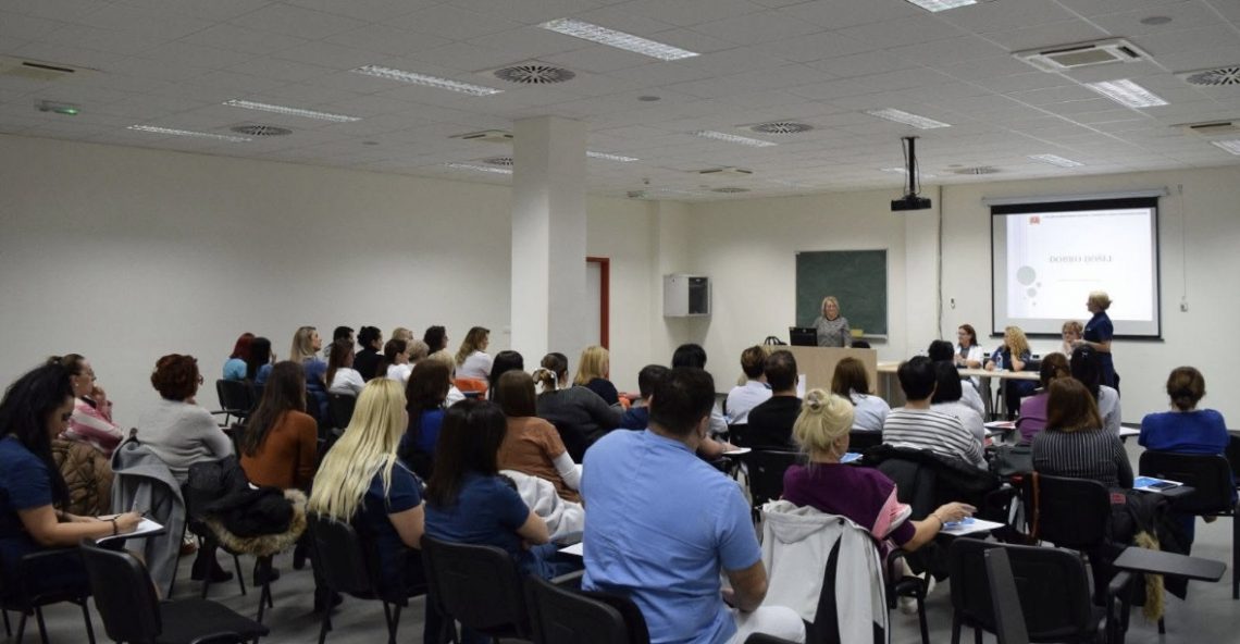 Održana radionica o povezanosti HPV infekcije i razvoja karcinoma