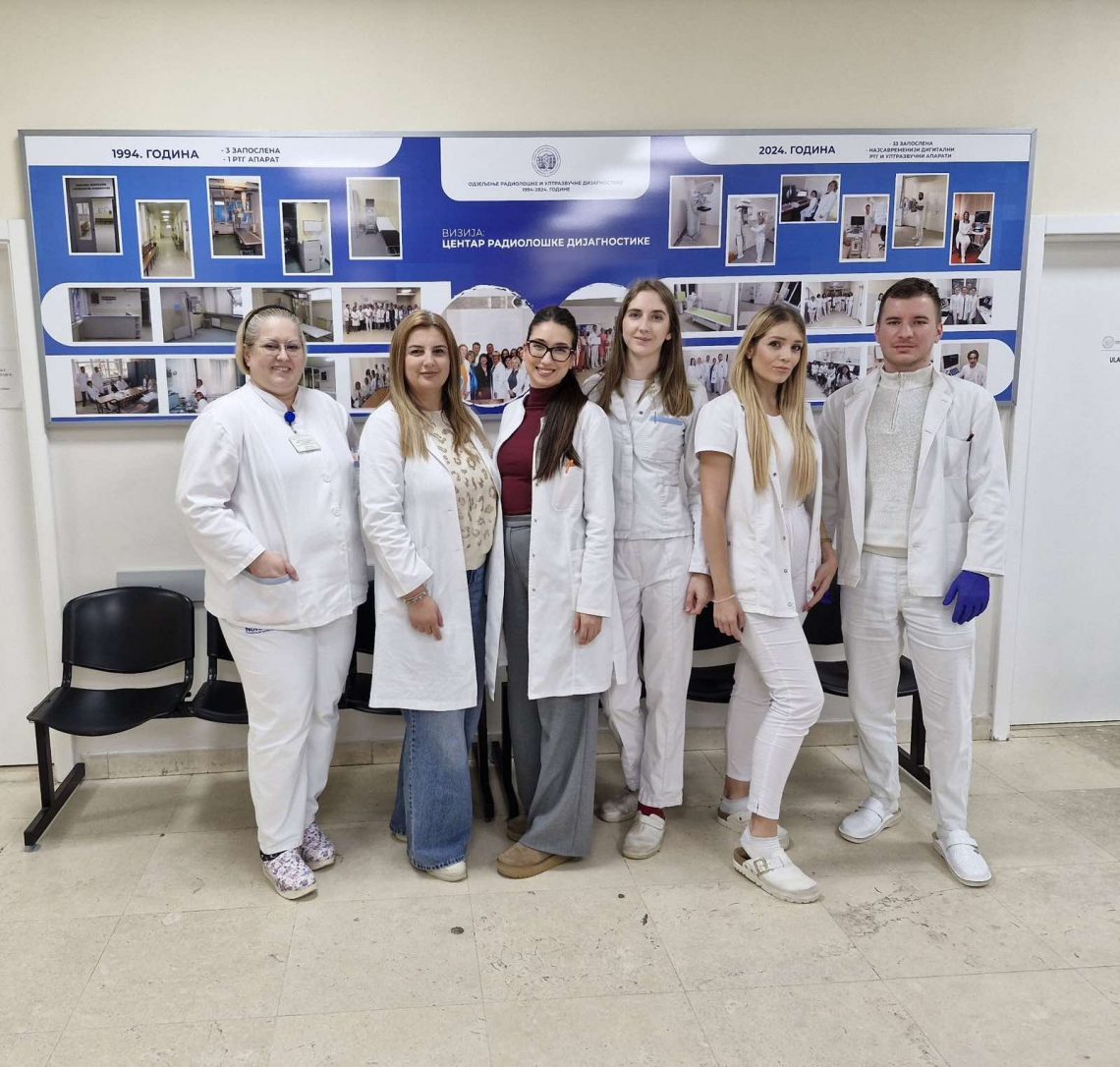 Preventivna kampanja „Za tvoje dobro“