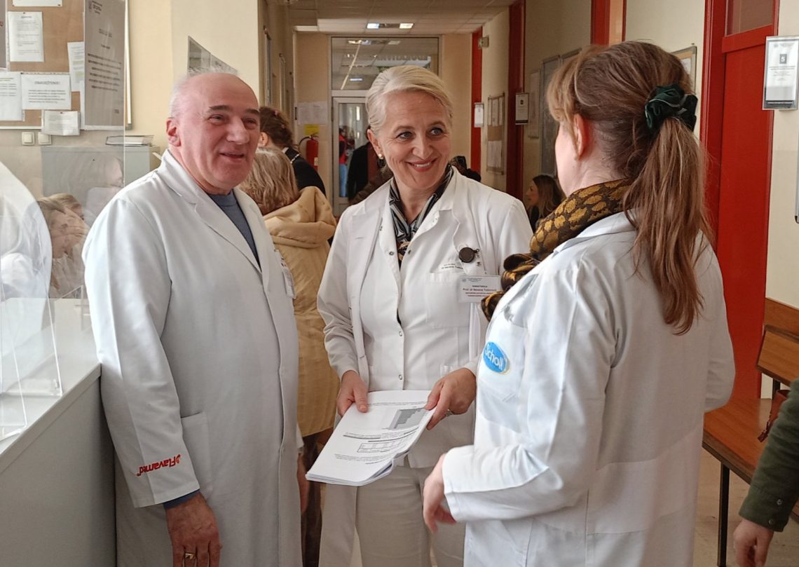 Zahvalnost pacijenata kao pokazatelj kvaliteta zdravstvenih usluga