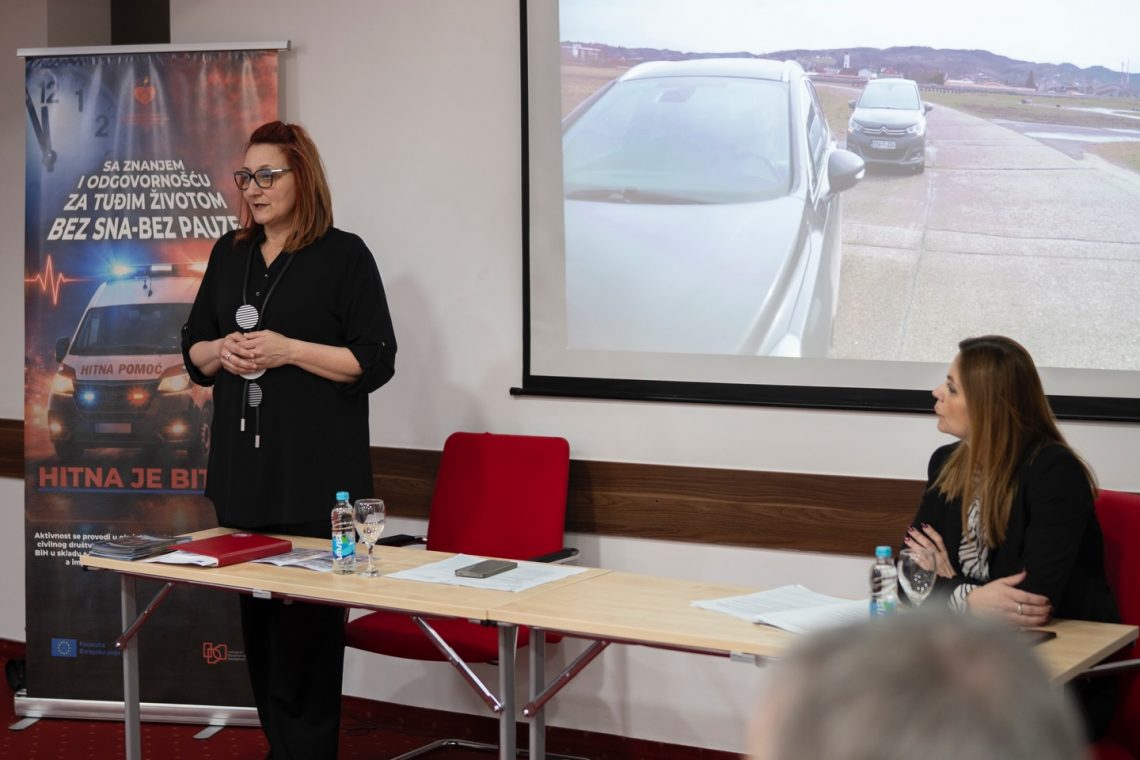 Unapređenje sistema hitne medicinske pomoći u fokusu stručnog skupa u Banjoj Luci