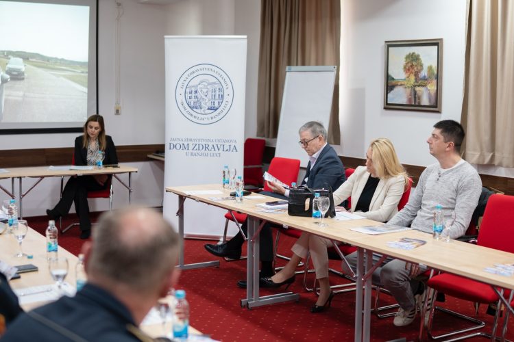 Unapređenje sistema hitne medicinske pomoći u fokusu stručnog skupa u Banjoj Luci