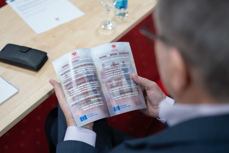 Unapređenje sistema hitne medicinske pomoći u fokusu stručnog skupa u Banjoj Luci