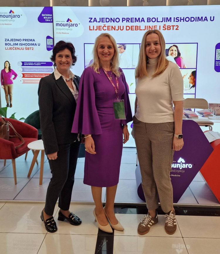 Učešće rukovodstva Doma zdravlja Banja Luka na XVII kongresu DNOOM u Zagrebu