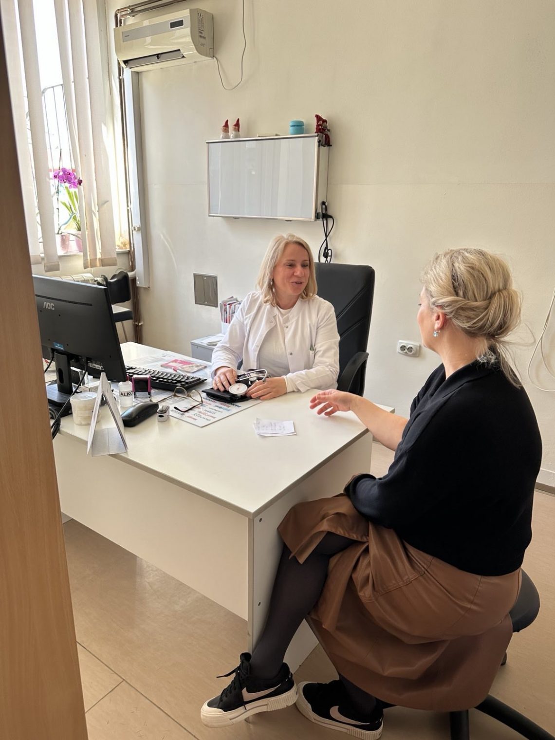 Raspored preventivnih pregleda u sklopu akcije “Za tvoje dobro”