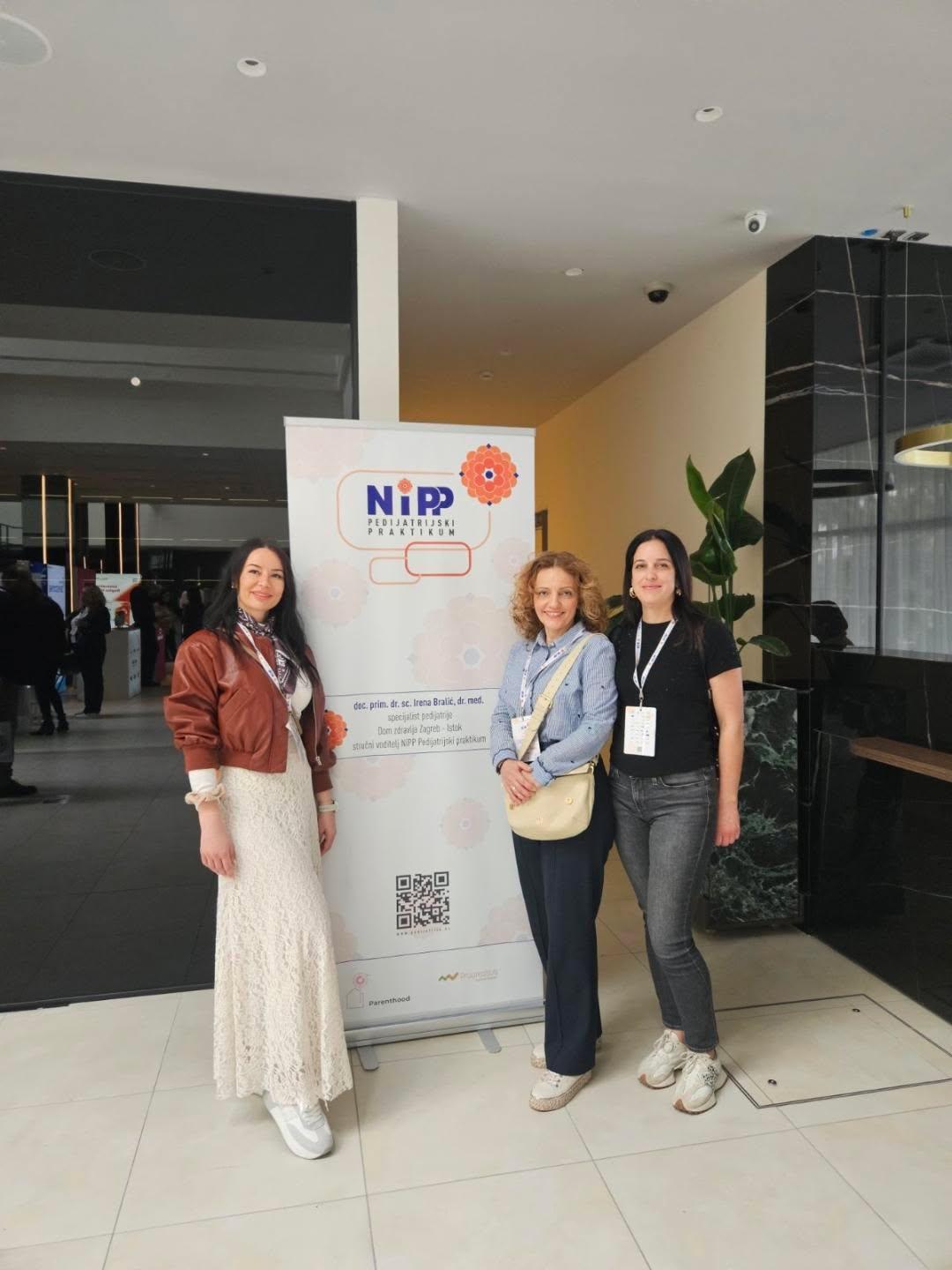 Učešće pedijatara Doma zdravlja Banja Luka na NiPP praktikumu u Vodicama