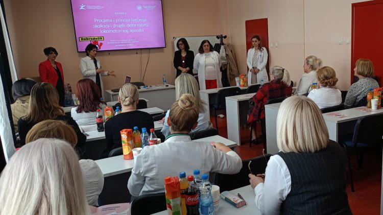 Zajedno za zdravlje najmlađih: Uspješna saradnja Doma zdravlja Banja Luka i Instituta „Dr Miroslav Zotović“