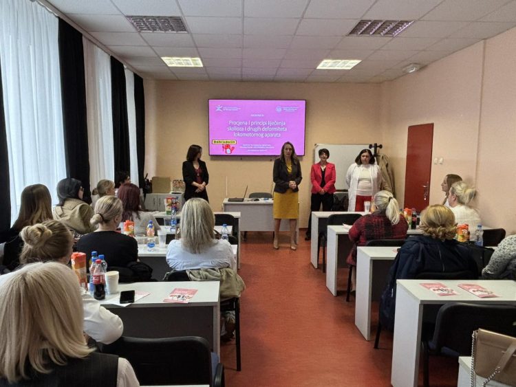 Zajedno za zdravlje najmlađih: Uspješna saradnja Doma zdravlja Banja Luka i Instituta „Dr Miroslav Zotović“