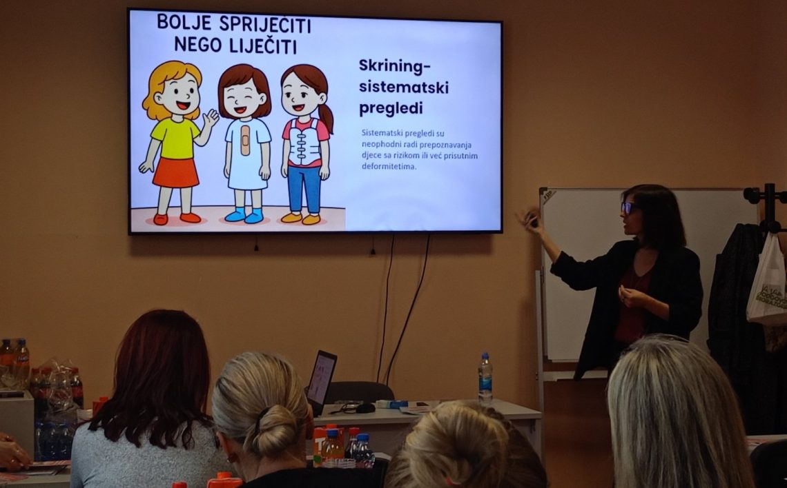 Zajedno za zdravlje najmlađih: Uspješna saradnja Doma zdravlja Banja Luka i Instituta „Dr Miroslav Zotović“