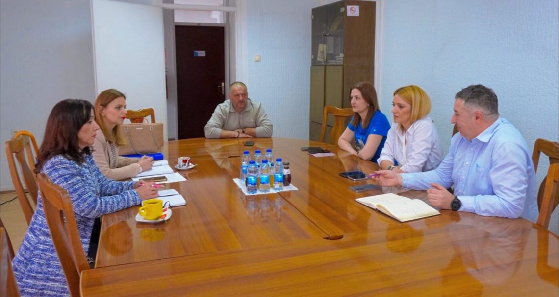 Razmjena iskustava i jačanje saradnje sa Domom zdravlja Doboj